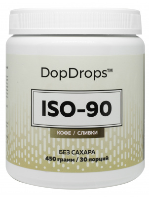 DopDrops ISO-90 450g