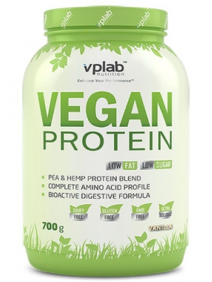 VP  Laboratory Vegan Protein 700g