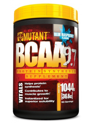 Mutant Mutant BCAA 9.7 1044g