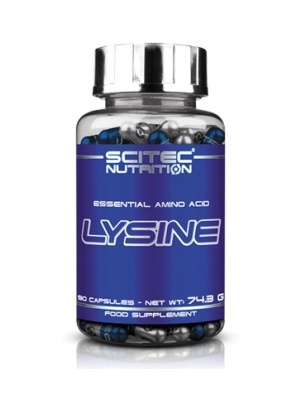 Scitec Nutrition Lysine 90 cap 90 капс.