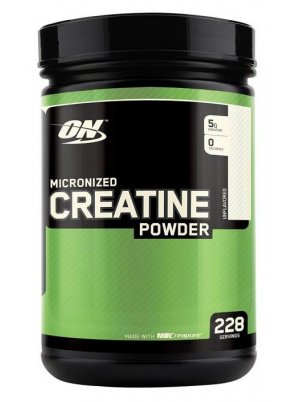 Optimum Nutrition Creatine Powder 1200g