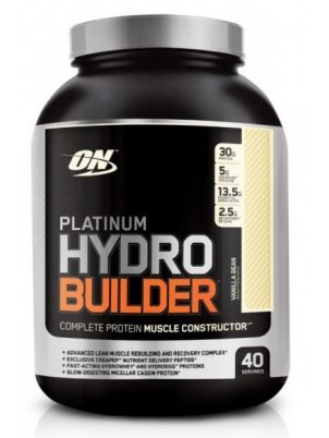 Optimum Nutrition Platinum Hydro Builder 2,08 kg