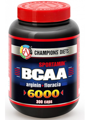 Академия-Т Sportamin BCAA 6000 300 cap