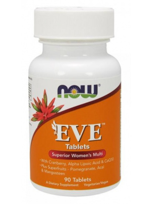 NOW  Eve Womens Multiple Vitamin 90 tab