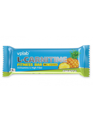 VP  Laboratory L-carnitine Bar 45g 45 г