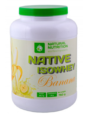 Natural nutrition Native Isowhey 450 г 450 г