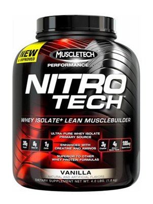 Muscletech Nitro-Tech Performance Series