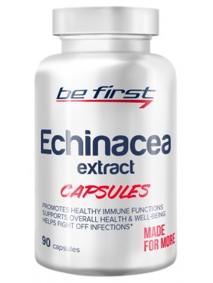 Be First Echinacea extract 90 cap