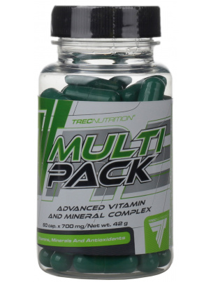 Trec Nutrition Multipack 60 cap