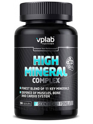 VP  Laboratory High Mineral Complex  90 caps
