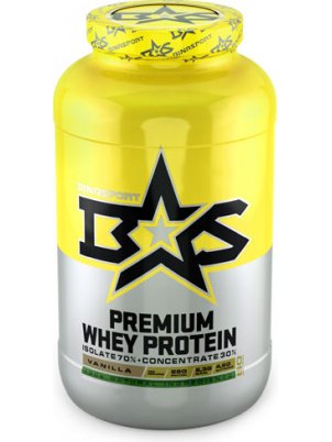 BinaSport Premium Whey Protein 2000g