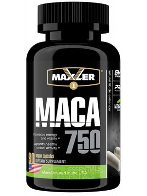 Maxler Maca 750  90cap