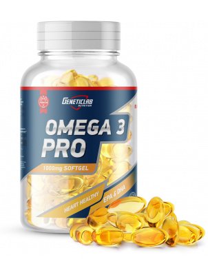 Geneticlab Omega 3 PRO 300 cap