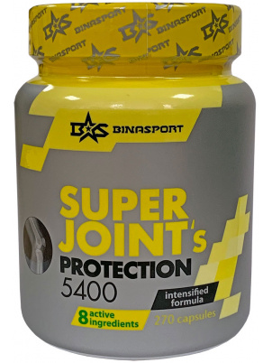 BinaSport Super Joints Protection 5400  270 cap
