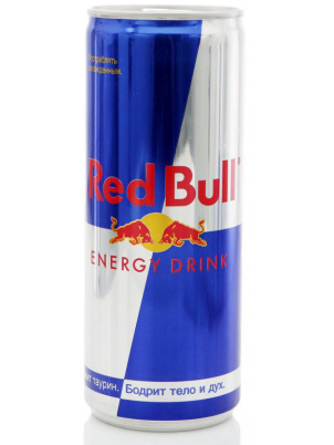 Red Bull Энергетический напиток 250 мл
