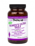 TwinLab Womens Ultra Multi Daily 120 cap