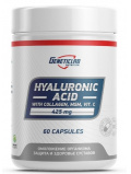 Geneticlab Hyaluronic acid 60 cap