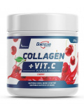 Geneticlab Collagen + vit.C 225g
