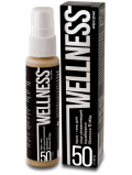 Ambrella Wellness Крем-гель для лица увлажняющий Облепиха & Мед 50мл