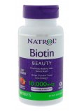 Natrol Biotin 10000mcg 60 tab