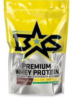 BinaSport Premium Whey Protein 750g 750 г
