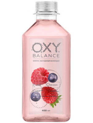 Oxy Balance Oxy Balance  ягодный микс 400мл 400 мл
