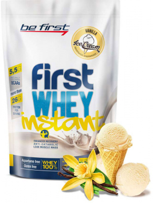 Be First First Whey Instant 900g 900 гр.