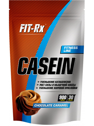 FIT-Rx FIT-RX / Casein пакет 900g 900 г