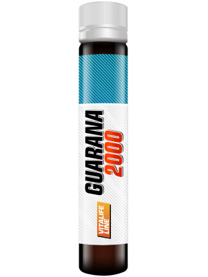 FIT-Rx Guarana 2000 1amp х 25ml 25 мл.