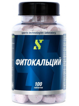 STL Фитокальций 100 таб 100 таб.