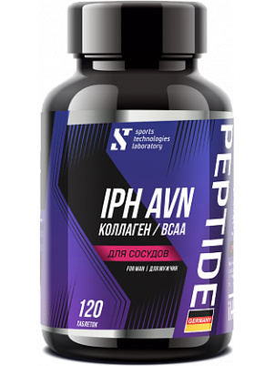 STL IPH AVN BCAA Collagen 120 таб 120 таб.