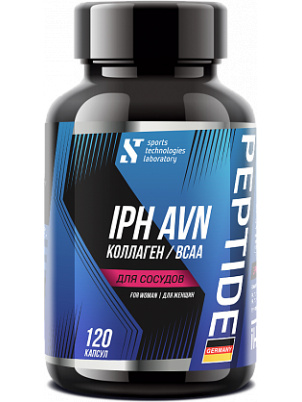STL IPH AVN BCAA Collagen 120 капс 120 капс.