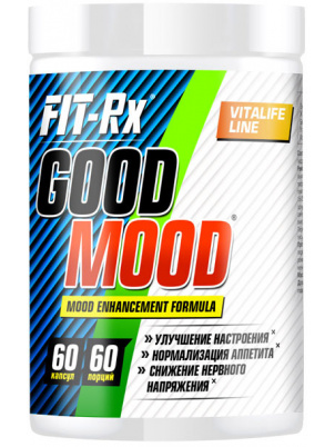 FIT-Rx Good Mood 60 cap 60 капс