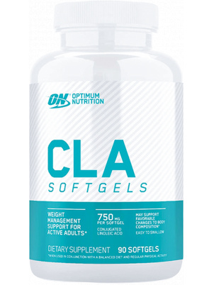 Optimum Nutrition CLA 90 caps 90 капсул