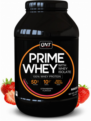 QNT Prime Whey 900g 900 г