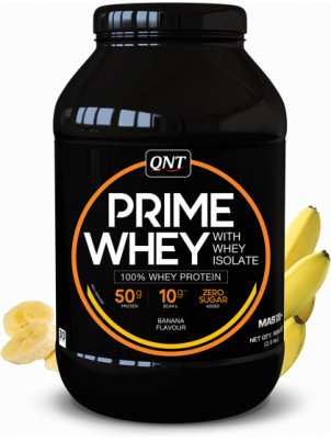 QNT Prime Whey 900g 900 г