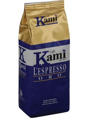 Kami Кофе в зёрнах Kami Oro  500g