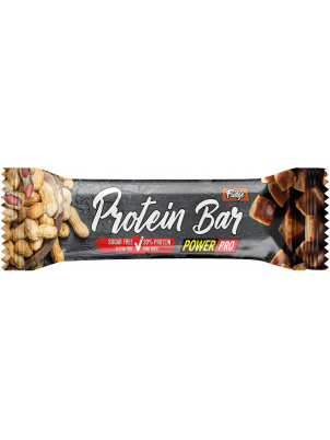 Power Pro  Протеиновый батончик PROTEIN BAR  40г  Ирис 40 г