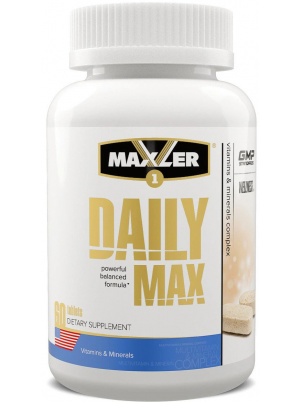 Maxler Daily Max 60 tab