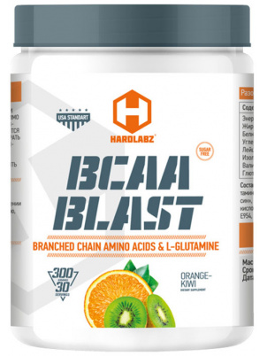 Hardlabz BCAA BLAST 300g 300 г