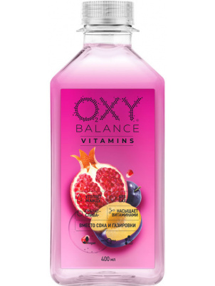 Oxy Balance Oxy Balance Vitamins 400мл 400 мл