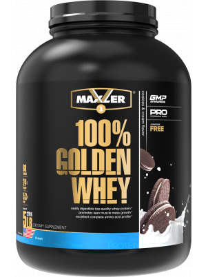 Maxler Golden Whey 2270g 2270 гр.