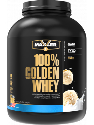 Maxler Golden Whey 2270g 2270 гр.