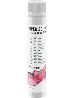 Liquid&Liquid Guarana Viper 3000 RED 25 ml 25 мл