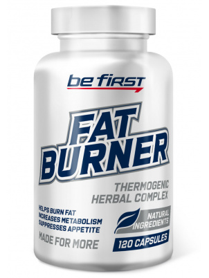 Be First Fat Burner 120 cap 120 капсул