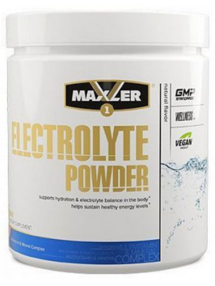 Maxler Electrolyte Powder 204g 204 г