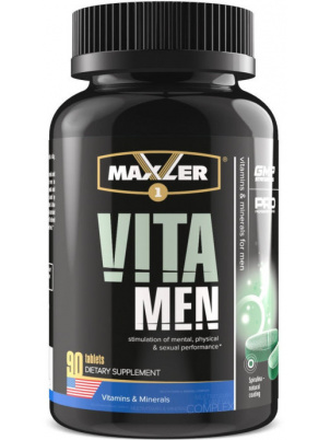 Maxler Vitamen 90 tab 90 таб.