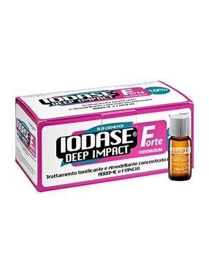 Natural Project Сыворотка для тела Iodase Deep Impact Forte 10 по 10 мл
