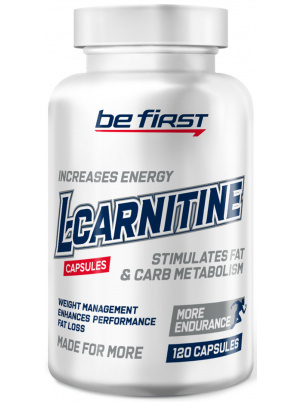 Be First L-carnitine 700 120 cap 120 капс