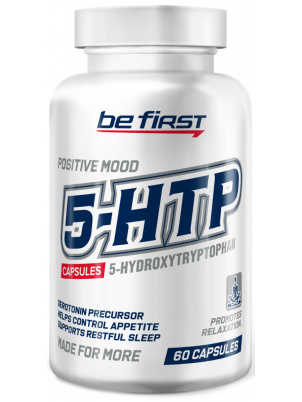 Be First 5-HTP 60 cap 60 капс